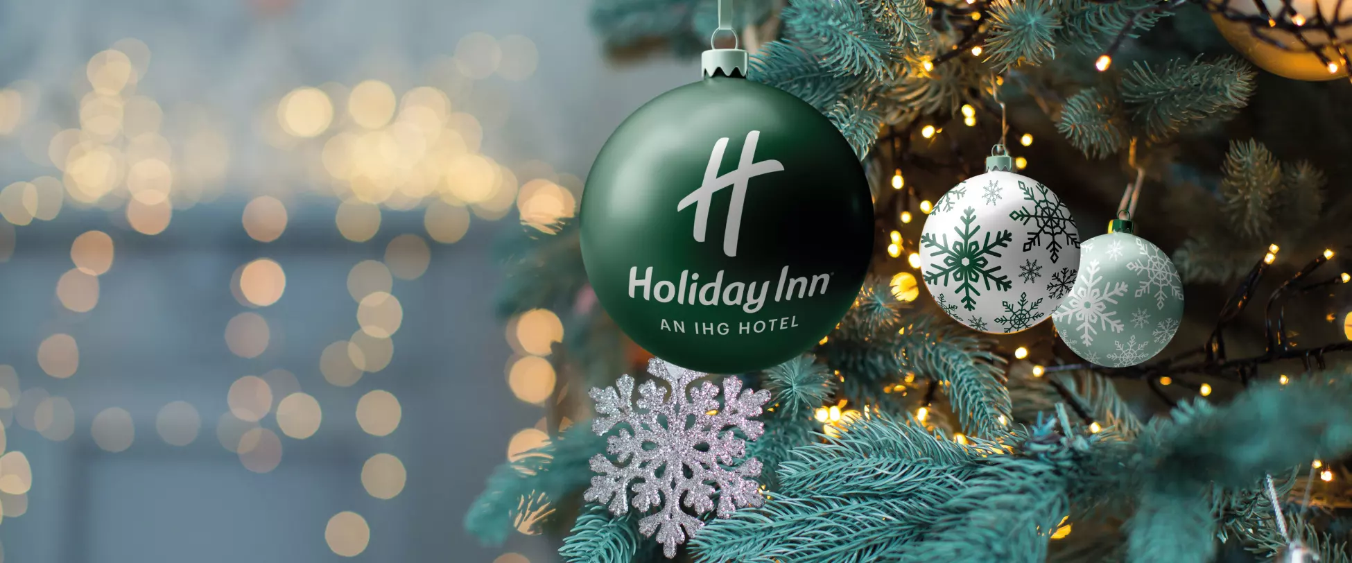 Xmas Events Holiday Inn Leeds Garforth.