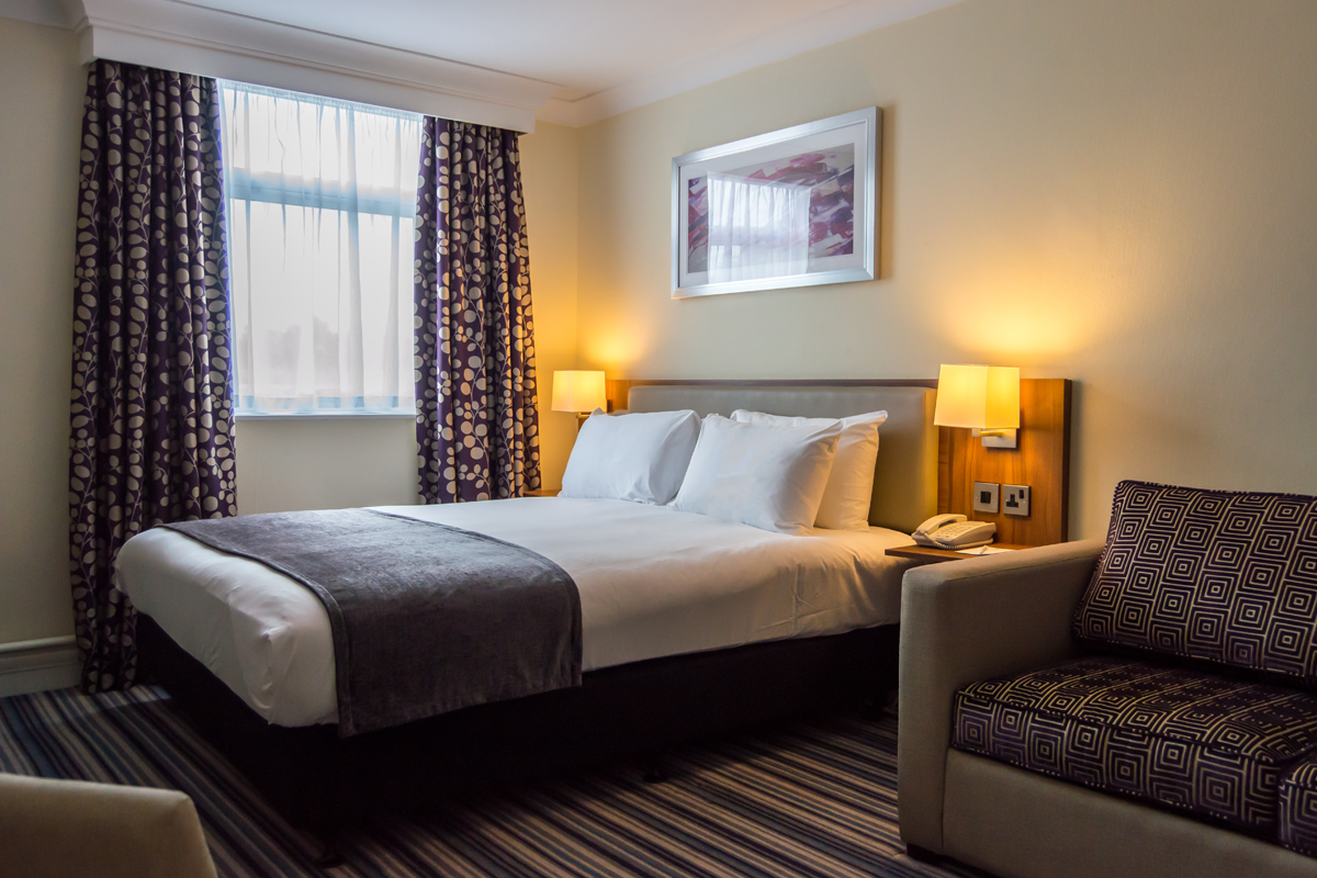 Executive Rooms Rooms Leeds Garforth Hotel